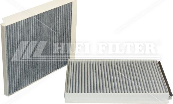 HIFI FILTER SC 4050 CA - Филтър купе (поленов филтър) vvparts.bg