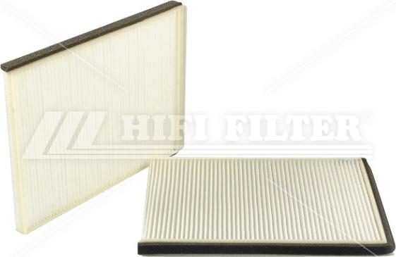 HIFI FILTER SC 4050 - Филтър купе (поленов филтър) vvparts.bg