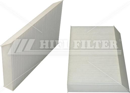 HIFI FILTER SC 4063 - Филтър купе (поленов филтър) vvparts.bg