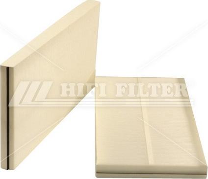 HIFI FILTER SC 4041 CA - Филтър купе (поленов филтър) vvparts.bg