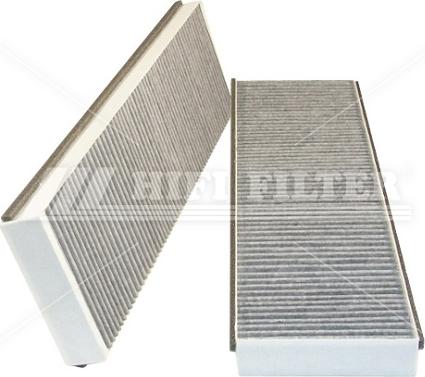 HIFI FILTER SC 4032 CA - Филтър купе (поленов филтър) vvparts.bg