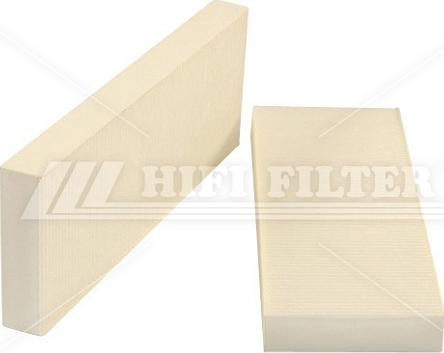 HIFI FILTER SC 4058 KIT - Филтър купе (поленов филтър) vvparts.bg