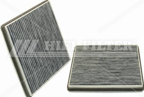 HIFI FILTER SC 5078 KITCAB - Филтър купе (поленов филтър) vvparts.bg