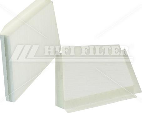 HIFI FILTER SC 5062 - Филтър купе (поленов филтър) vvparts.bg