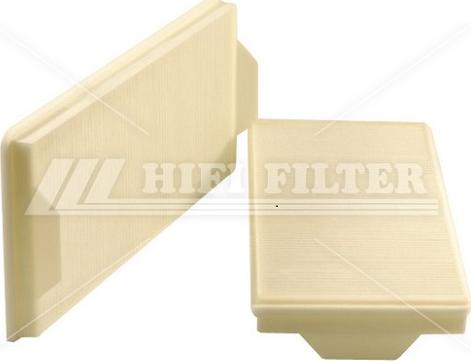 HIFI FILTER SC50049 - Филтър купе (поленов филтър) vvparts.bg