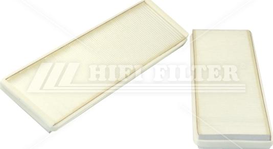 HIFI FILTER SC 5006 - Филтър купе (поленов филтър) vvparts.bg