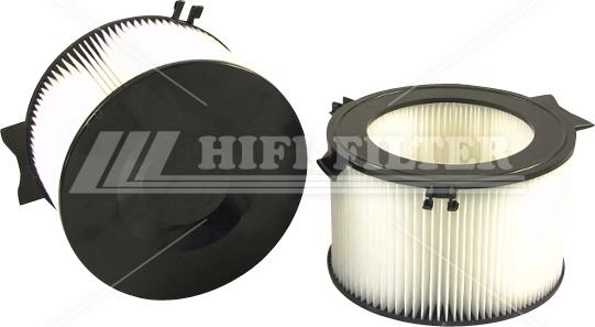 HIFI FILTER SC 5025 - Филтър купе (поленов филтър) vvparts.bg