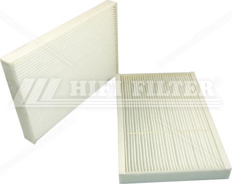 HIFI FILTER SC 50227 - Филтър купе (поленов филтър) vvparts.bg