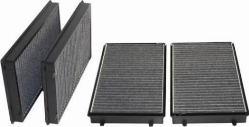 HIFI FILTER SC 5076 KIT - Филтър купе (поленов филтър) vvparts.bg