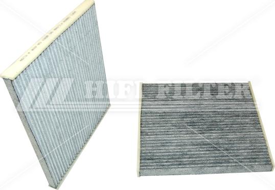 HIFI FILTER SC 60086 CAM1 - Филтър купе (поленов филтър) vvparts.bg