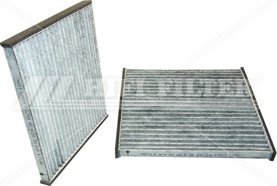 HIFI FILTER SC 8049 CA - Филтър купе (поленов филтър) vvparts.bg