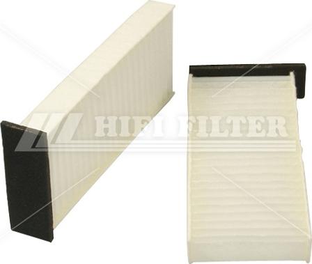 HIFI FILTER SC 8063 KIT - Филтър купе (поленов филтър) vvparts.bg