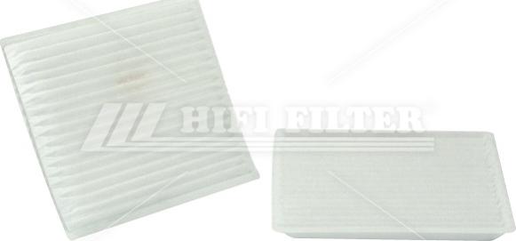 HIFI FILTER SC 8049 - Филтър купе (поленов филтър) vvparts.bg