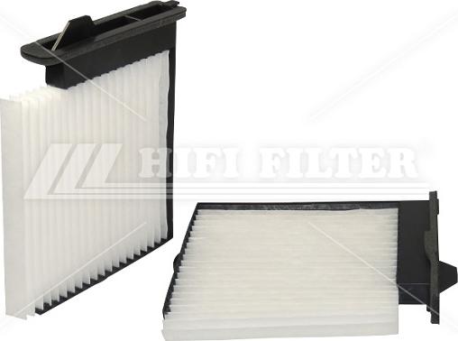 HIFI FILTER SC 8152 - Филтър купе (поленов филтър) vvparts.bg