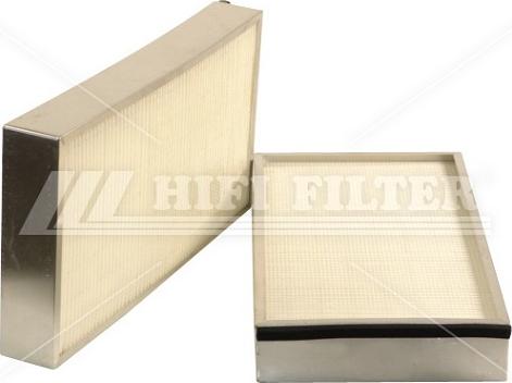 HIFI FILTER SC 7015 - Филтър купе (поленов филтър) vvparts.bg