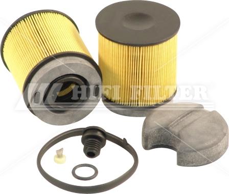 HIFI FILTER SD70313 - Хидроксикарбамиден (урея) филтър vvparts.bg