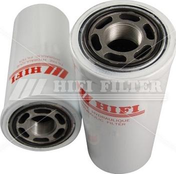 HIFI FILTER SH 66143 - Филтър, работна хидравлика vvparts.bg