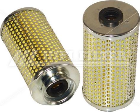 HIFI FILTER SH 56328 - Филтър, работна хидравлика vvparts.bg