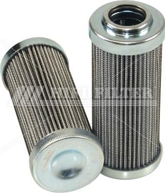 HIFI FILTER SH 61153 - Филтър, работна хидравлика vvparts.bg