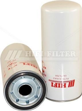 HIFI FILTER SH 60019 - Филтър, работна хидравлика vvparts.bg