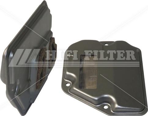 HIFI FILTER SHB 62445 - Хидравличен филтър, автоматична предавателна кутия vvparts.bg