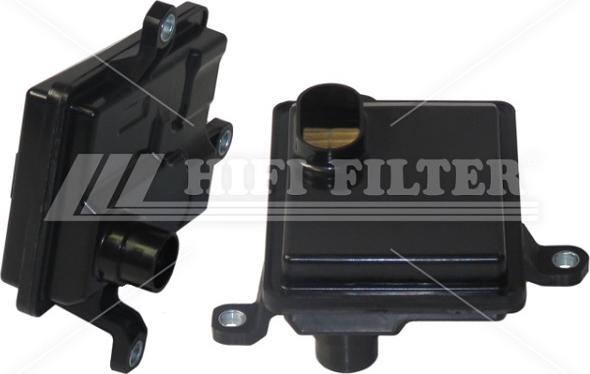 HIFI FILTER SHB 62431 - Хидравличен филтър, автоматична предавателна кутия vvparts.bg