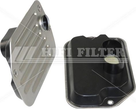 HIFI FILTER SHB 62426 - Хидравличен филтър, автоматична предавателна кутия vvparts.bg