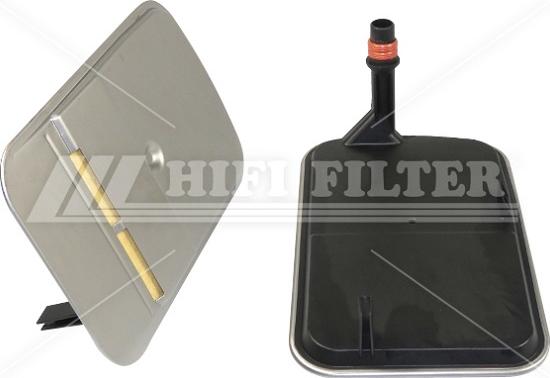 HIFI FILTER SHB 62394 - Хидравличен филтър, автоматична предавателна кутия vvparts.bg