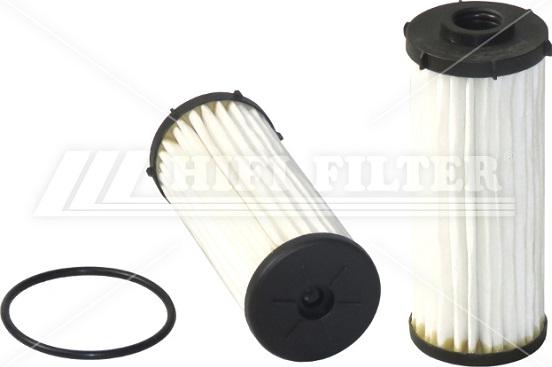 HIFI FILTER SHB62392 - Хидравличен филтър, автоматична предавателна кутия vvparts.bg