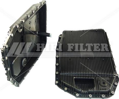 HIFI FILTER SHB 62304 - Хидравличен филтър, автоматична предавателна кутия vvparts.bg