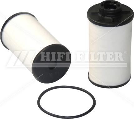 HIFI FILTER SHB 70223 - Хидравличен филтър, автоматична предавателна кутия vvparts.bg