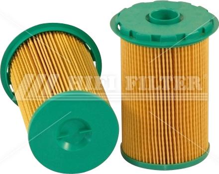 HIFI FILTER SN 99106 - Горивен филтър vvparts.bg