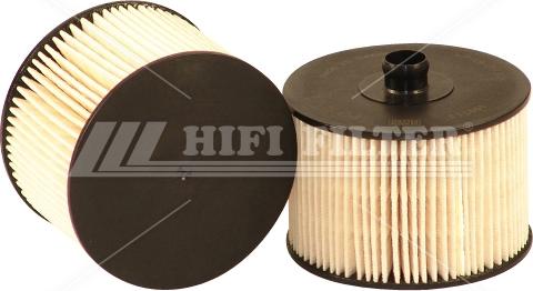 HIFI FILTER SN 99118 - Горивен филтър vvparts.bg