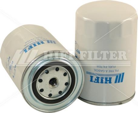 HIFI FILTER SN 80019 - Горивен филтър vvparts.bg