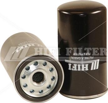 HIFI FILTER SN 5074 - Горивен филтър vvparts.bg