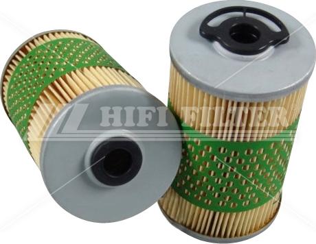 HIFI FILTER SN 1146 - Горивен филтър vvparts.bg