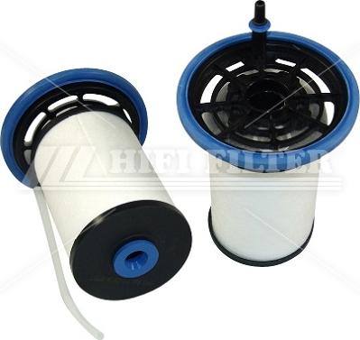 HIFI FILTER SN 80053 - Горивен филтър vvparts.bg