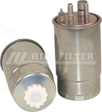 HIFI FILTER SN 80035 - Горивен филтър vvparts.bg