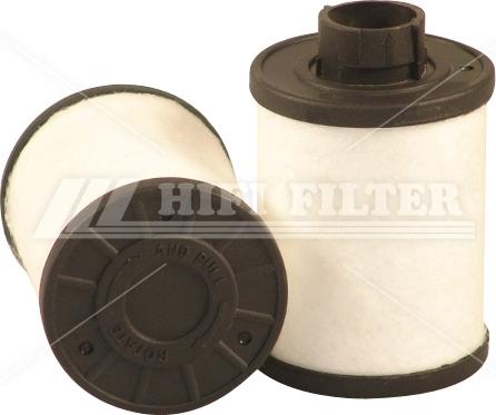 HIFI FILTER SN 80030 - Горивен филтър vvparts.bg