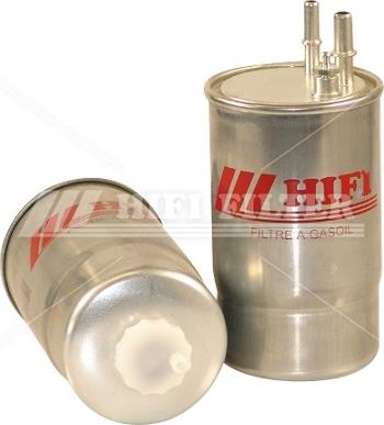 HIFI FILTER SN 80031 - Горивен филтър vvparts.bg