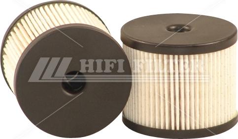 HIFI FILTER SN 39915 - Горивен филтър vvparts.bg