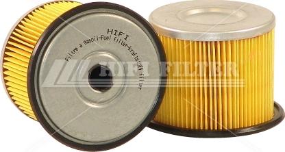 HIFI FILTER SN 39910 - Горивен филтър vvparts.bg