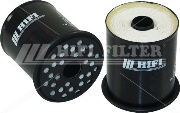 HIFI FILTER SN 39911 - Горивен филтър vvparts.bg