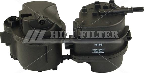 HIFI FILTER SN 39921 - Горивен филтър vvparts.bg