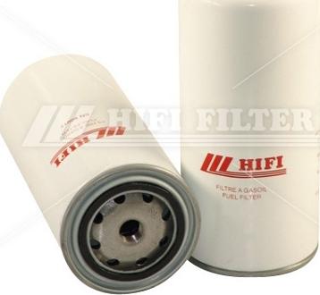 HIFI FILTER SN 80000 - Горивен филтър vvparts.bg