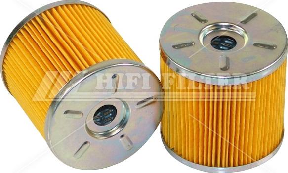 HIFI FILTER SN24006 - Горивен филтър vvparts.bg