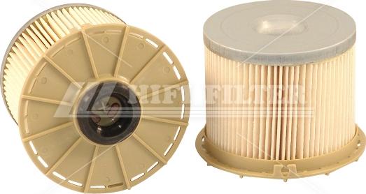 HIFI FILTER SN 25054 - Горивен филтър vvparts.bg