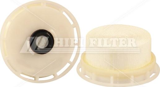 HIFI FILTER SN 25069 - Горивен филтър vvparts.bg