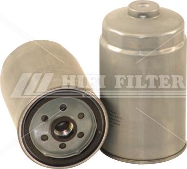 HIFI FILTER SN 25061 - Горивен филтър vvparts.bg