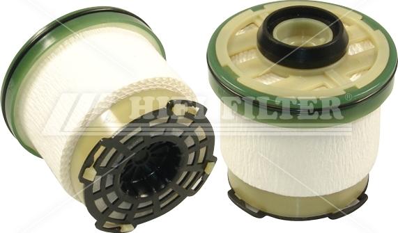 HIFI FILTER SN 25103 - Горивен филтър vvparts.bg